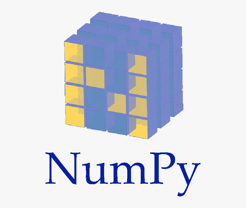 In Order To Show How Holoviews Works, We"ll Focus On - Numpy Logo Png, Transparent Png, Free Download