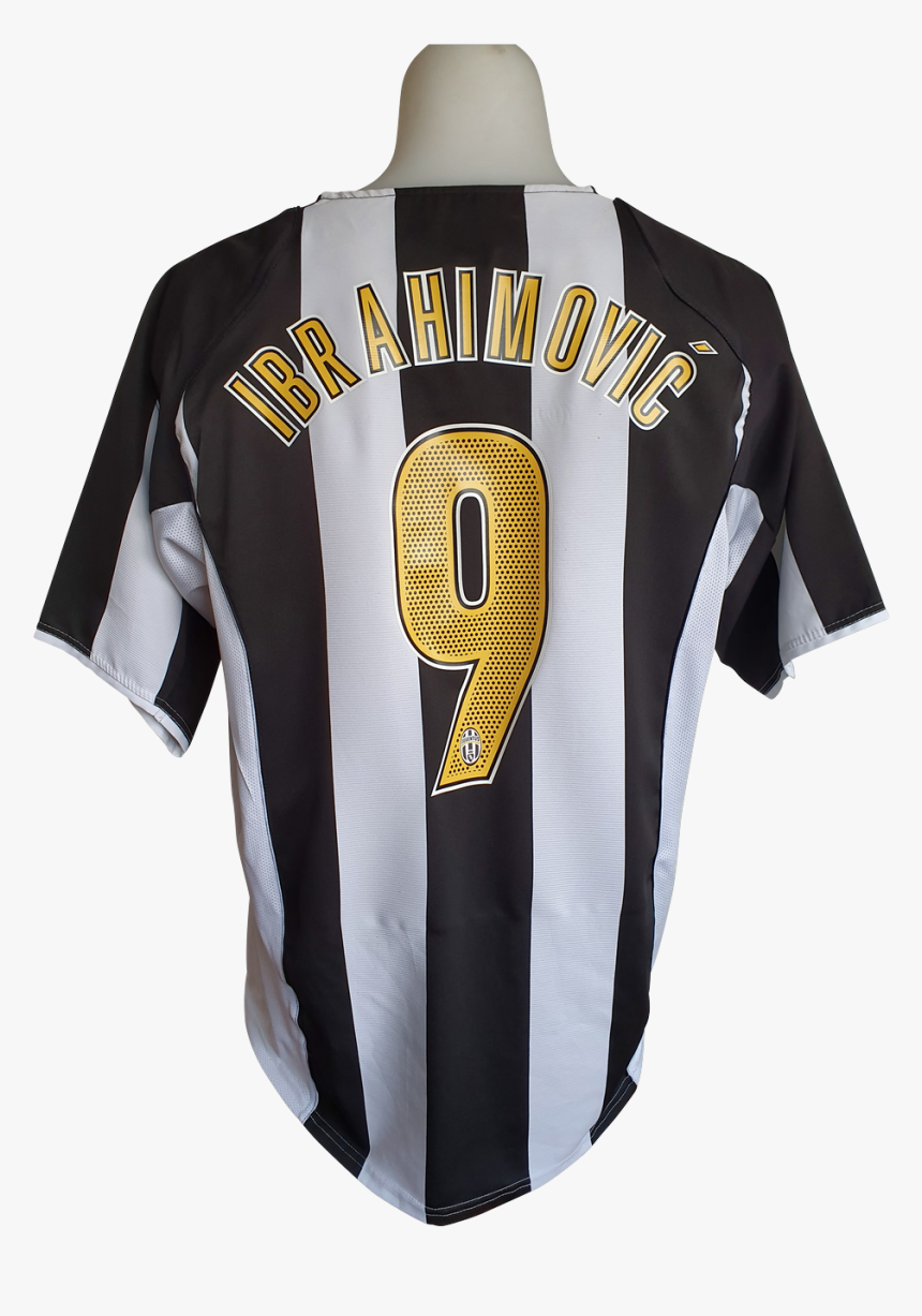 Ibrahimovic Juventus Shirt 2004, HD Png Download, Free Download