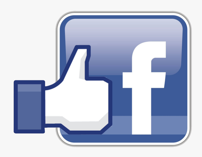 Transparent Fine Clipart - Logo Facebook Like Png, Png Download, Free Download