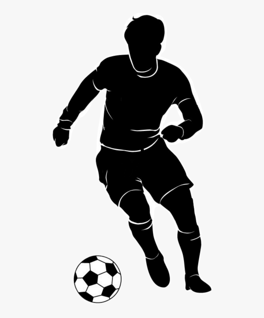 Kick Football Vector Png , Png Download - Football Vector Png ...