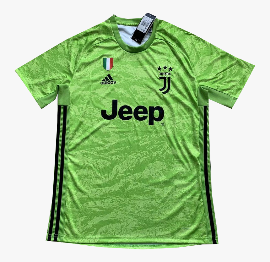 Juventus green jersey sales 2019