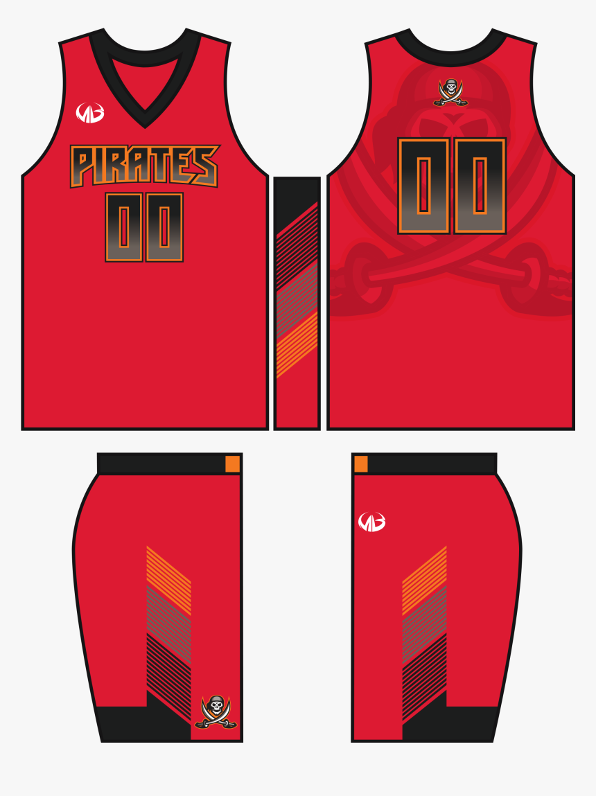 Transparent Basketball Jersey Png - Red Jersey Basketball 2018, Png Download, Free Download