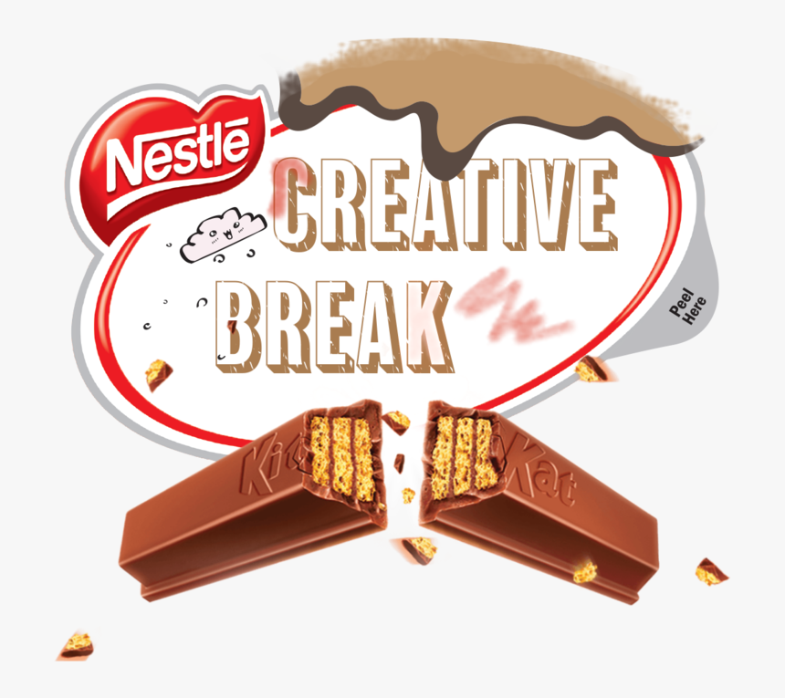 Kitkat Logo , Png Download - Transparent Background Kit Kat Png, Png Download, Free Download