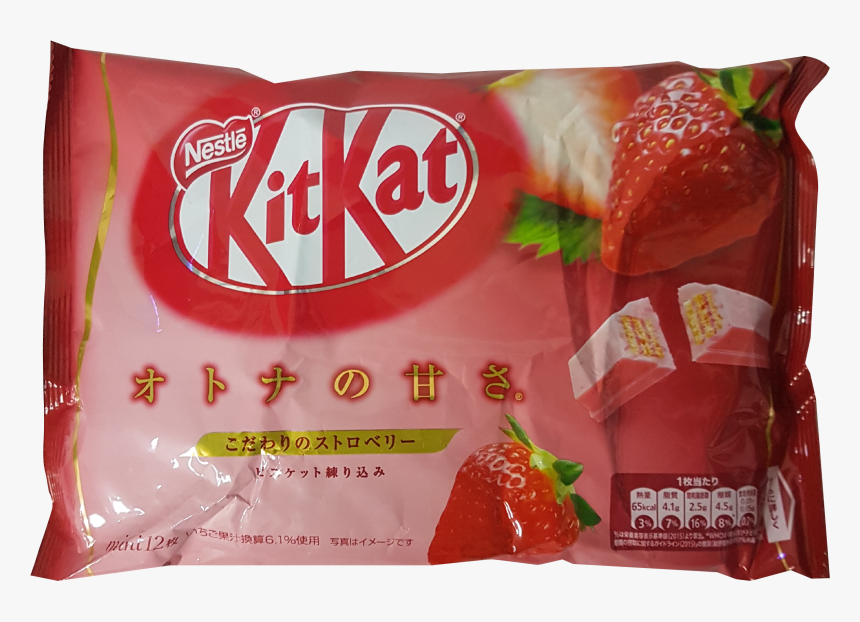 Kit Kat Matcha Japón, HD Png Download, Free Download