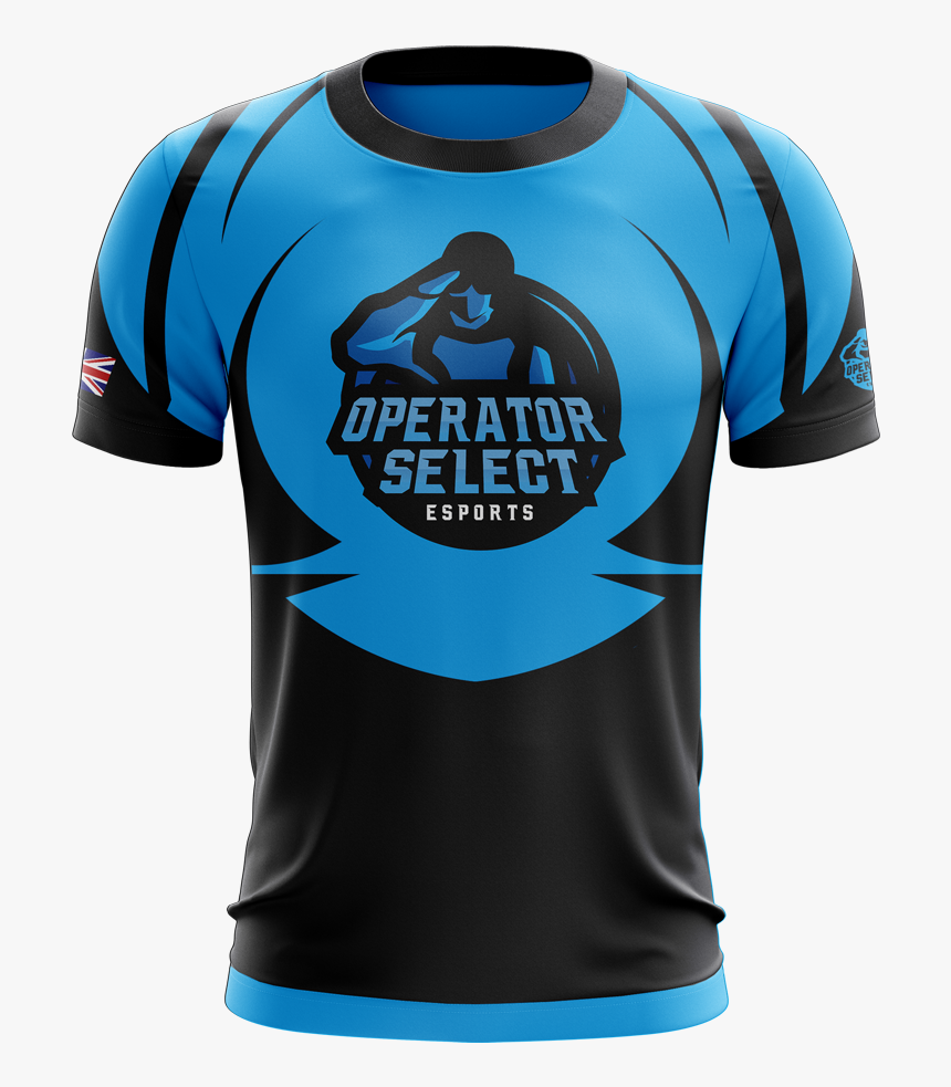 Operator Select Esports Jersey - Bakugo T Shirt, HD Png Download, Free Download