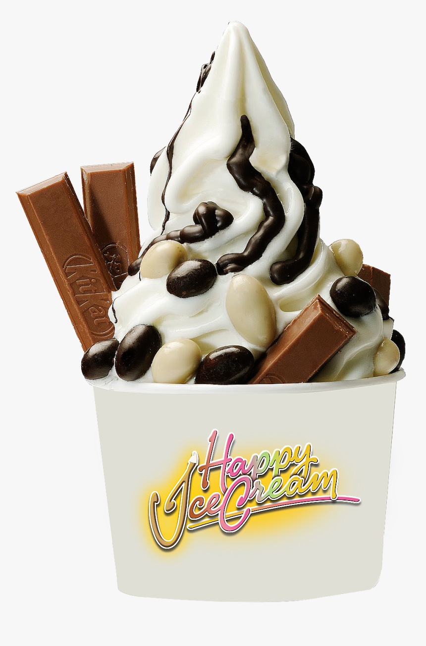 Soft Serve Ice Creams, HD Png Download, Free Download