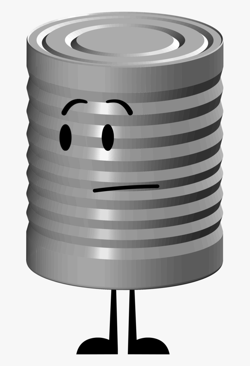 Transparent Tin Clipart - Tin Can Clip Art, HD Png Download, Free Download