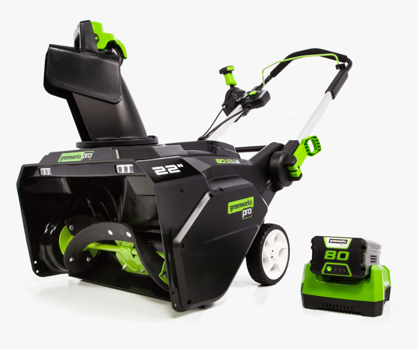 80v - Lawn Mower, HD Png Download, Free Download