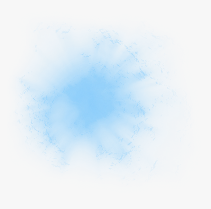 Mist Overlays Png - Blue Fog Effect Ong, Transparent Png, Free Download