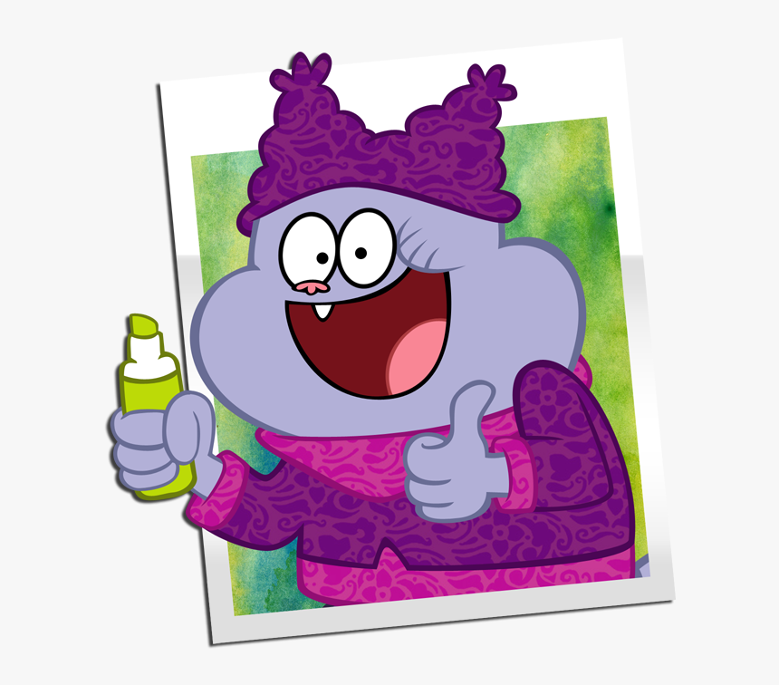 Chowder Must Endive Can Used It Panini Chloe The Hedgefox/ - Cartoon Network Chowder, HD Png Download, Free Download