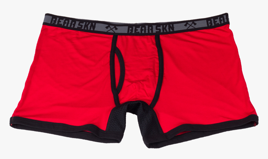 Transparent Boxers Trunk - Underpants, HD Png Download, Free Download
