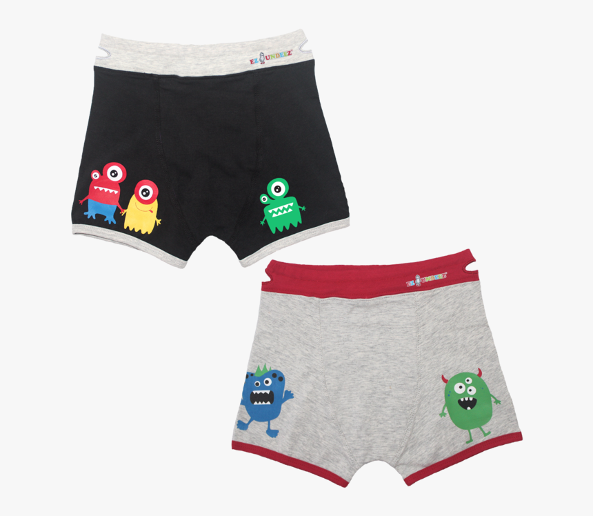 Transparent Kids Underwear Clipart - Undergarment, HD Png Download, Free Download