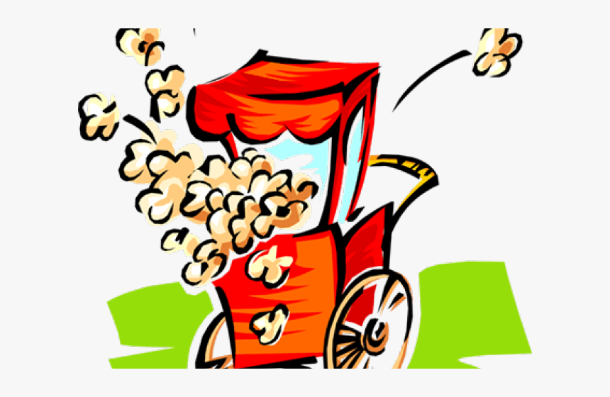 Popcorn Kernel Clipart, HD Png Download, Free Download