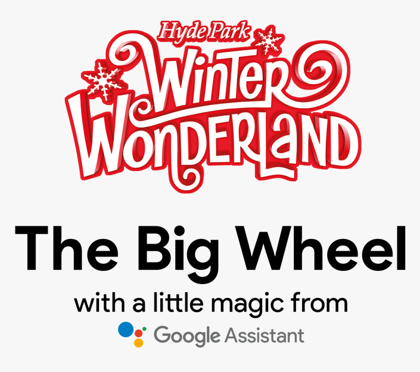 Google Ww The Big Wheel Pt - Hyde Park, HD Png Download, Free Download