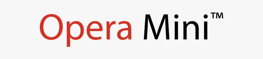 Opera Mini, HD Png Download, Free Download