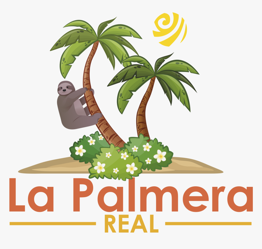 La Palmera Real Lodge - Illustration, HD Png Download, Free Download