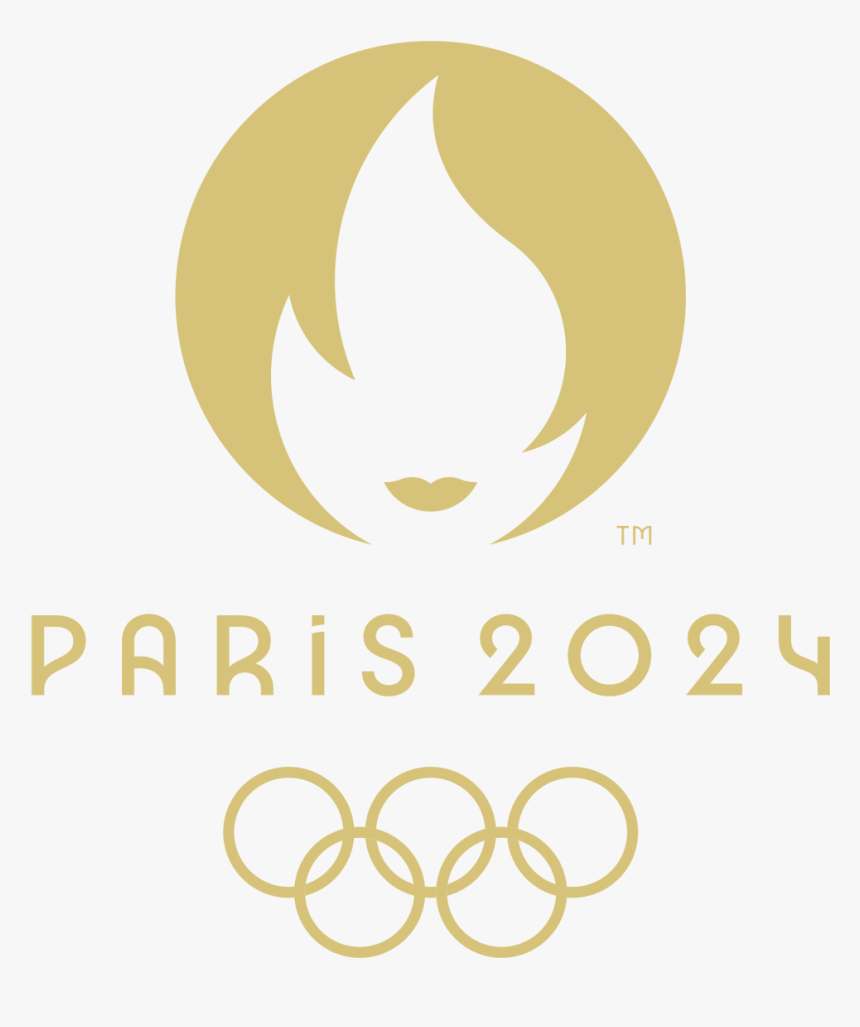 Transparent Paris 2024 Logo, HD Png Download, Free Download