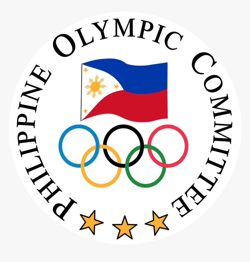 Philippine Olympic Committee Logo , Png Download - Philippine Olympic Committee Logo, Transparent Png, Free Download