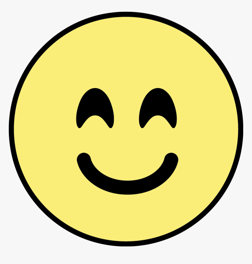 New Bella Yellow Face Logo 19 - Smiley, HD Png Download, Free Download