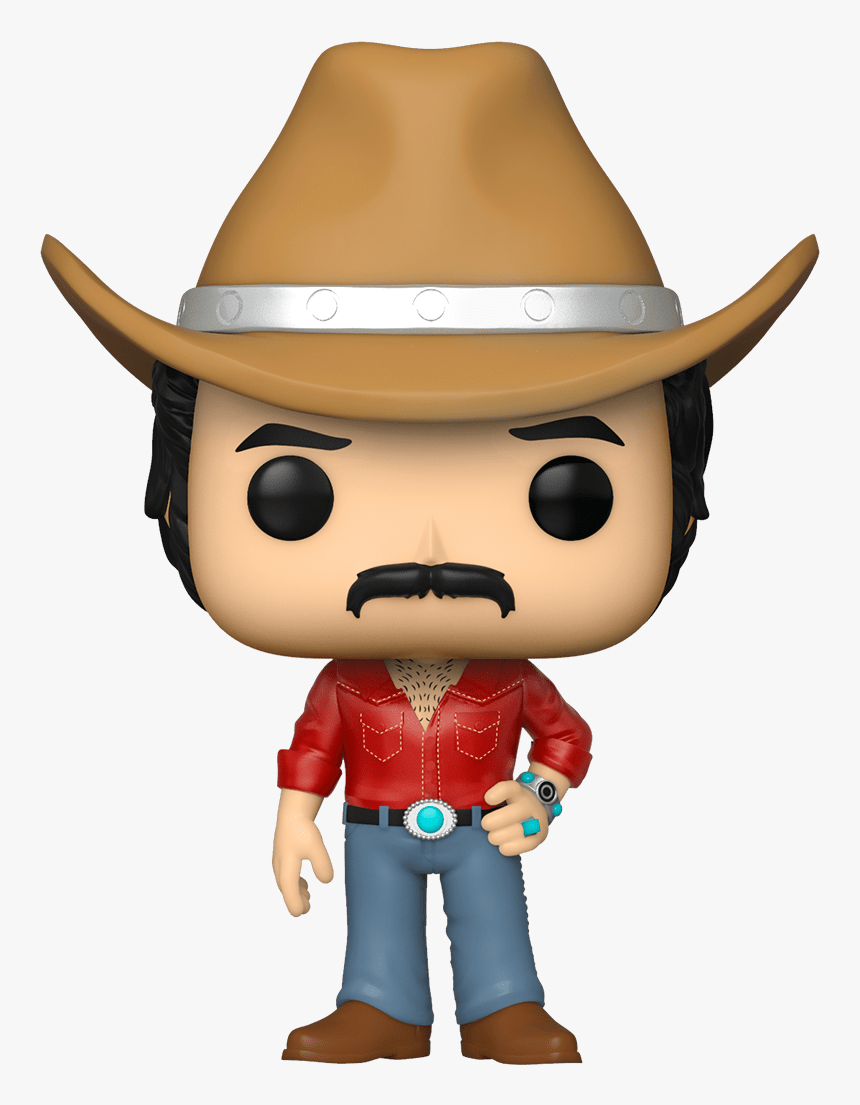 Smokey And The Bandit Funko Pop, HD Png Download, Free Download