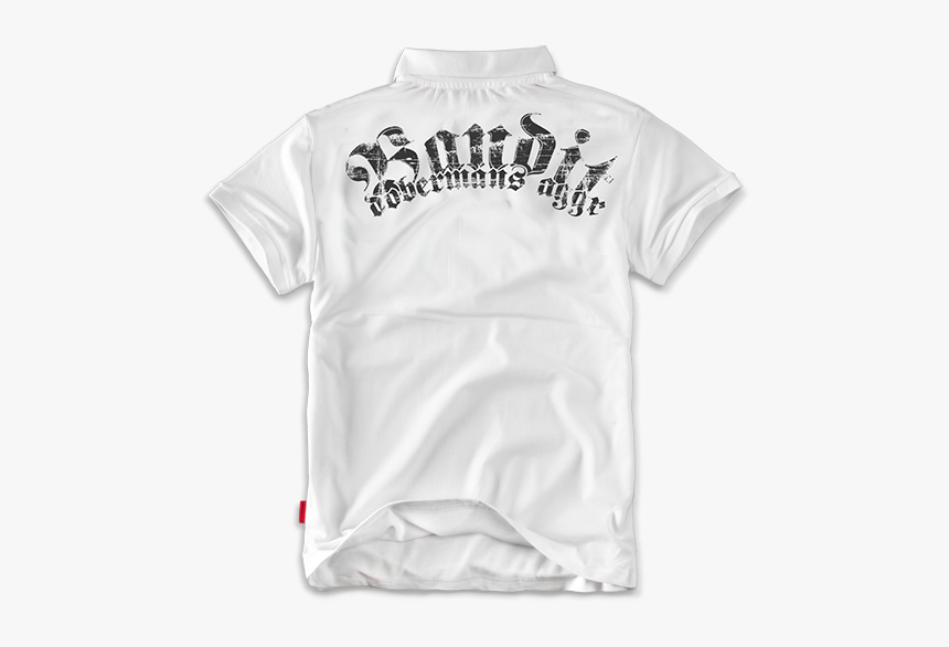 Da Pk Bandit-tsp02 White - T-shirt, HD Png Download, Free Download