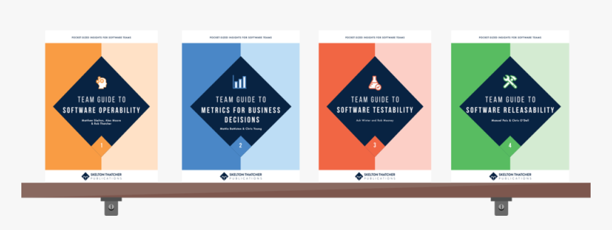 Book Shelf Team Guides To Software, HD Png Download, Free Download