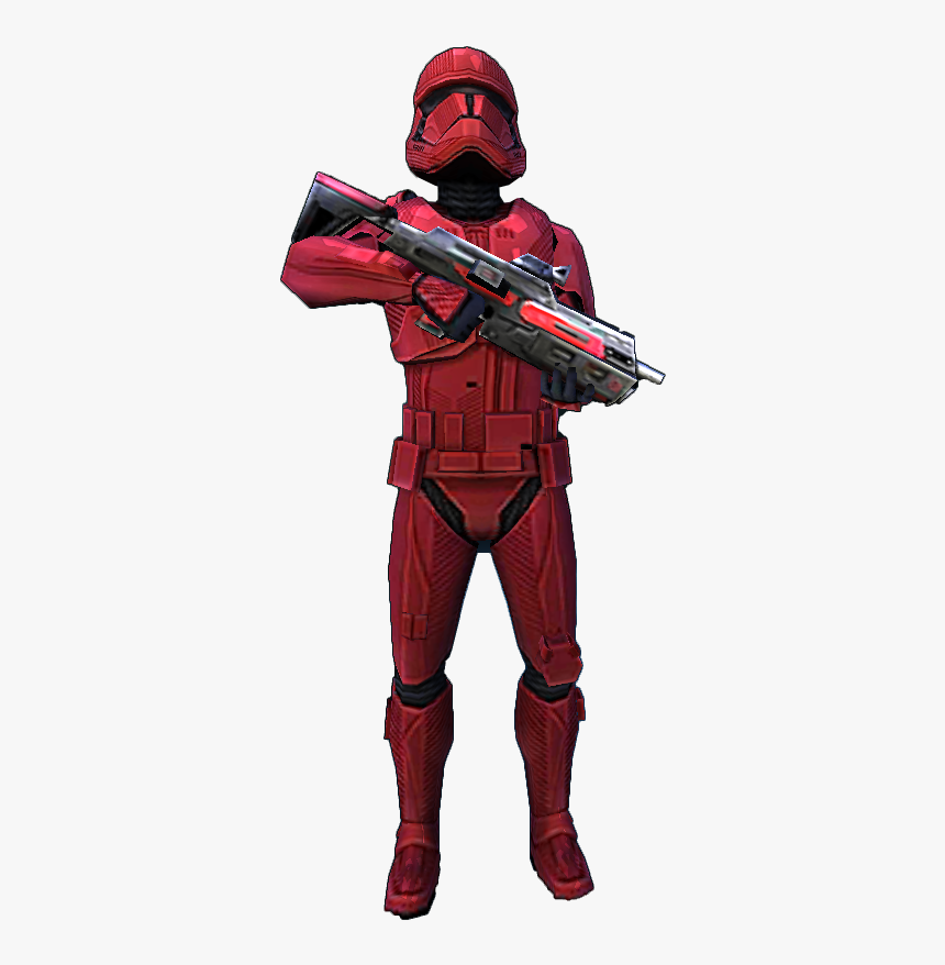 Unit Character Sith Trooper - Figurine, HD Png Download, Free Download