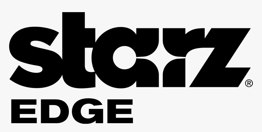 Starz Edge Logo, HD Png Download, Free Download