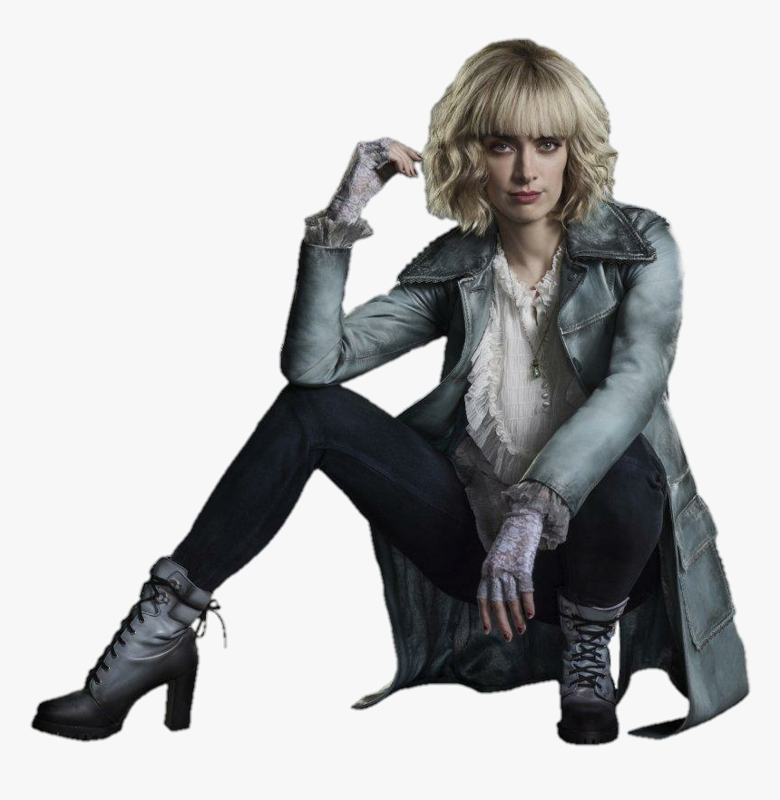 Villains Wiki - Rachel Skarsten Alice Beth Kane, HD Png Download, Free Download