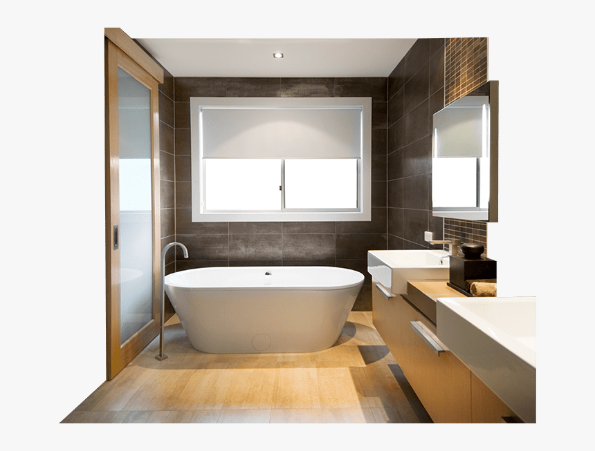 Bathroom Ideas Wood, HD Png Download, Free Download