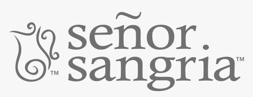 Senor Sangria Logo Png, Transparent Png, Free Download