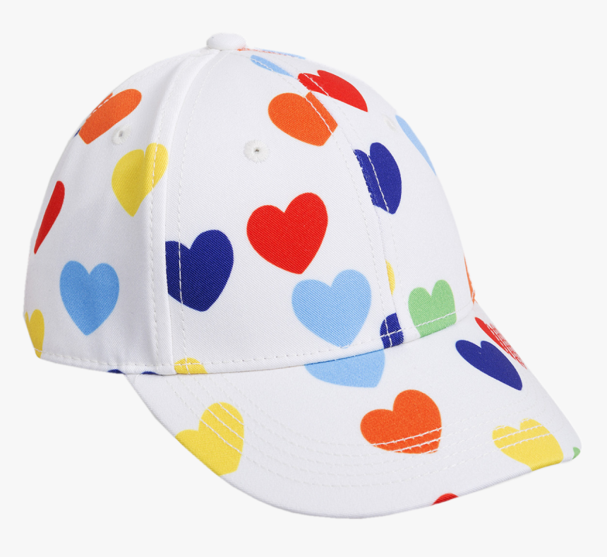 Mini Rodini Heart Cap, HD Png Download, Free Download