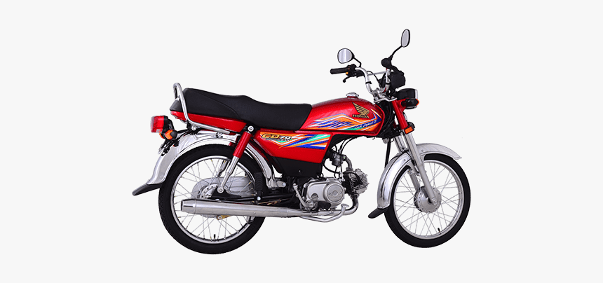 Honda 70 Price In Pakistan 2020 Hd Png Download Kindpng