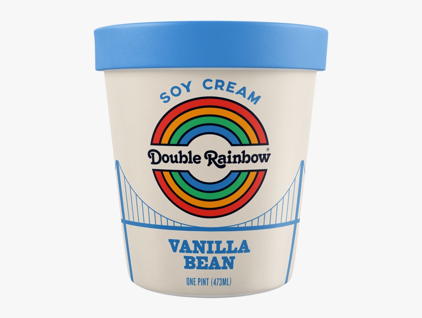 Dr Soycream Vanillabean 3d Comp 121119 - Vanilla, HD Png Download, Free Download