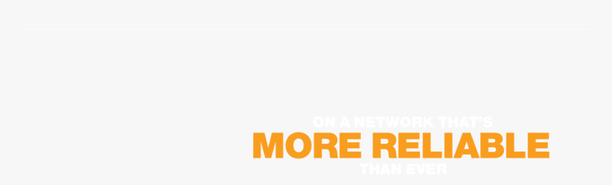 On A Network That"s More Reliable Than Ever - Red Cash Back, HD Png Download, Free Download