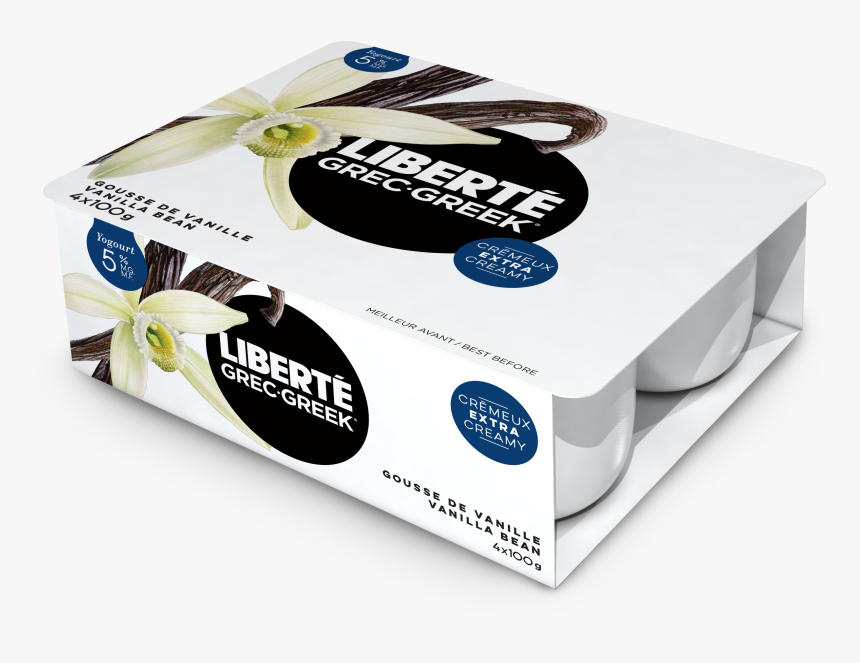 Liberte Greek Yogurt Coconut, HD Png Download, Free Download