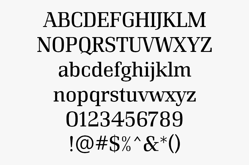 Renault Mn Example - Dotum Font, HD Png Download, Free Download