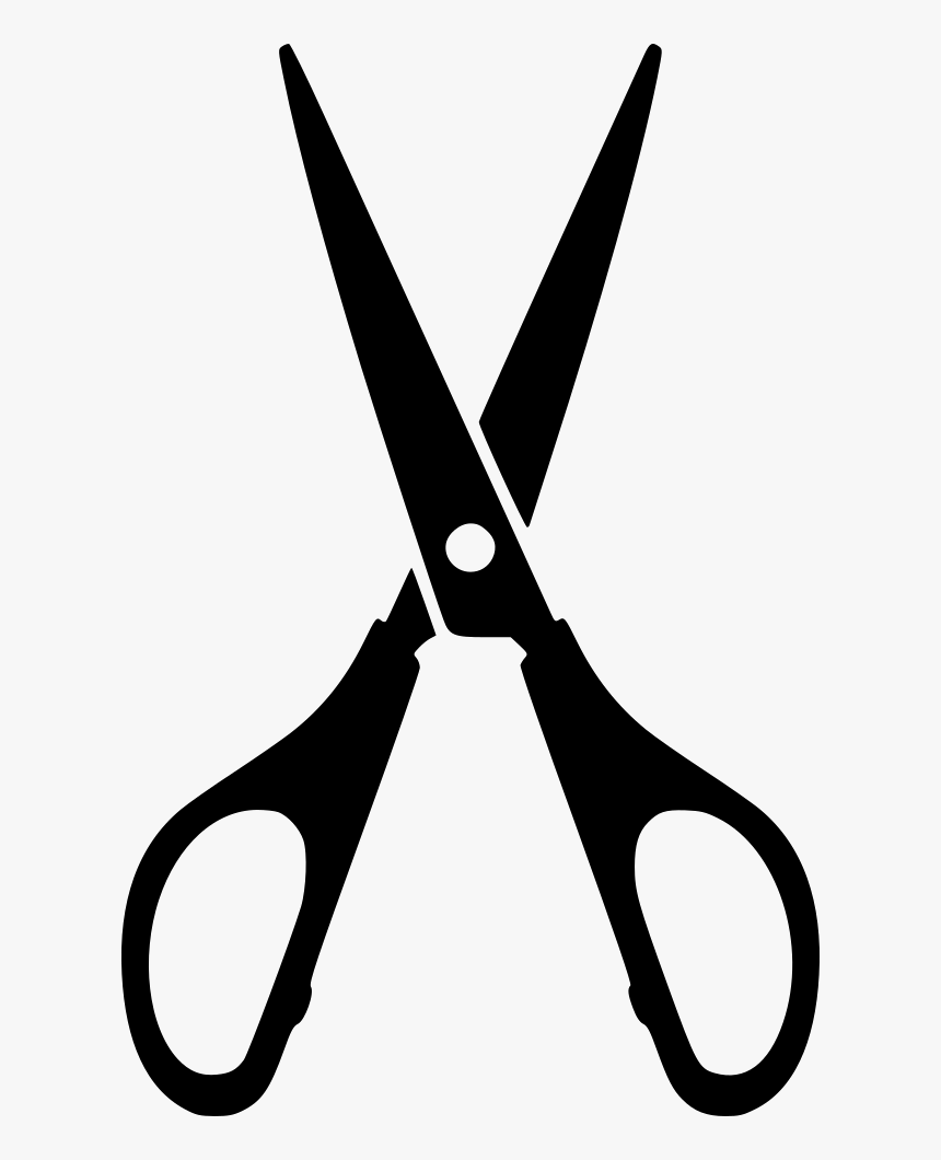 Scissors - Free Scissors Icon Eps, HD Png Download, Free Download
