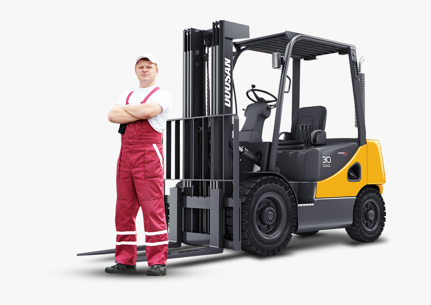 Forklift , Png Download - Forklift Png, Transparent Png, Free Download