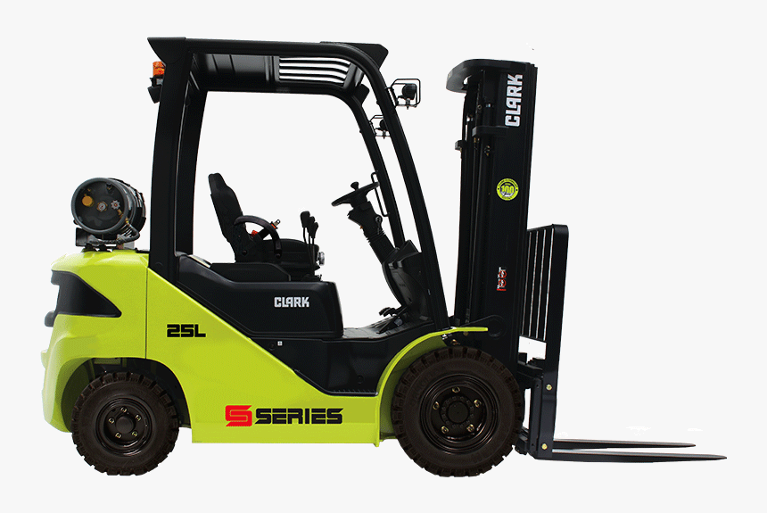Thumb Image - Clark Forklift, HD Png Download, Free Download