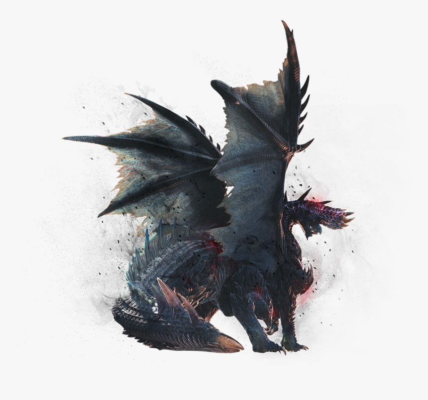 Monster Hunter World Iceborne Alatreon, HD Png Download, Free Download