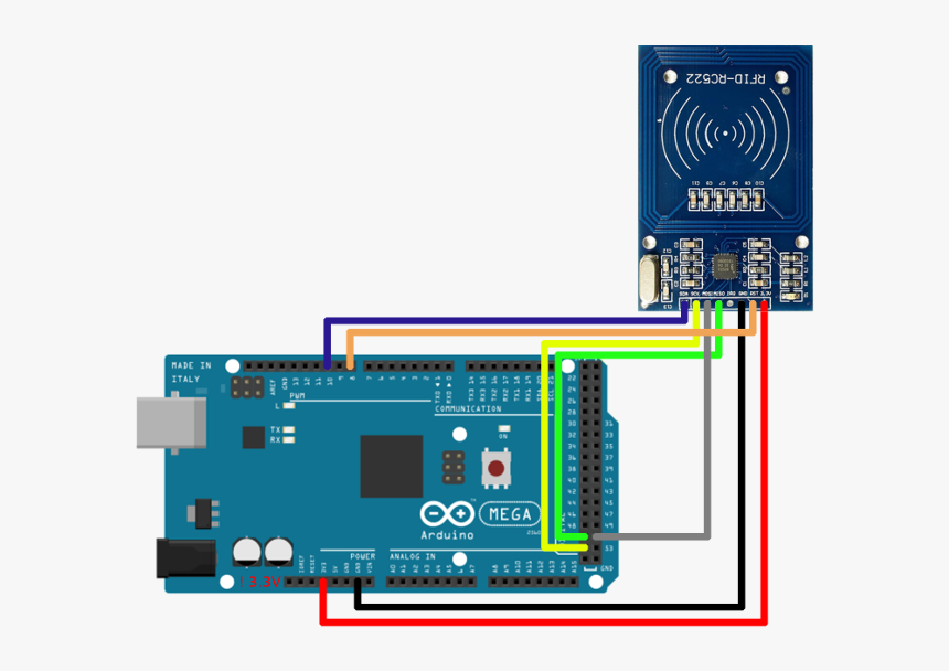 Dfplayer Mini Arduino Mega, HD Png Download, Free Download