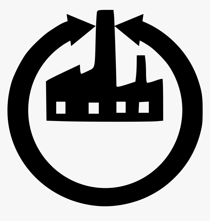 Factory Clipart Factory Symbol - Phone Factory Reset Png, Transparent Png, Free Download