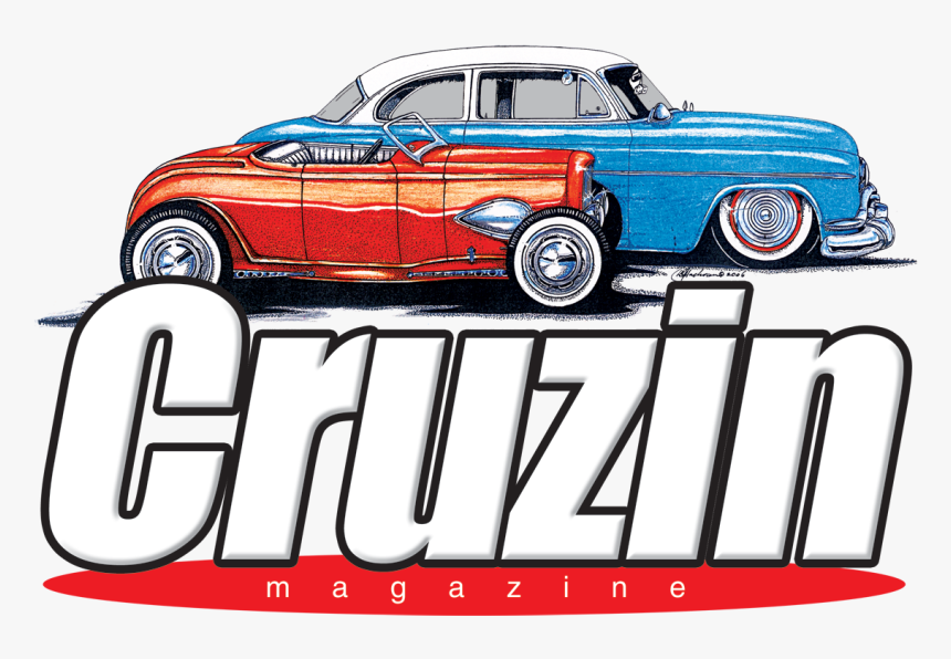 Cruzin Word Cars Png 1181 X 859 Pixels , Png Download - Cruzin Magazine, Transparent Png, Free Download