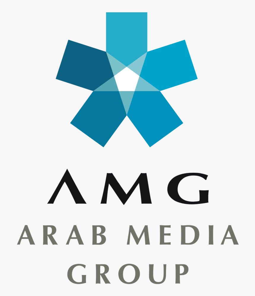 Amg Arab Media Group, HD Png Download, Free Download