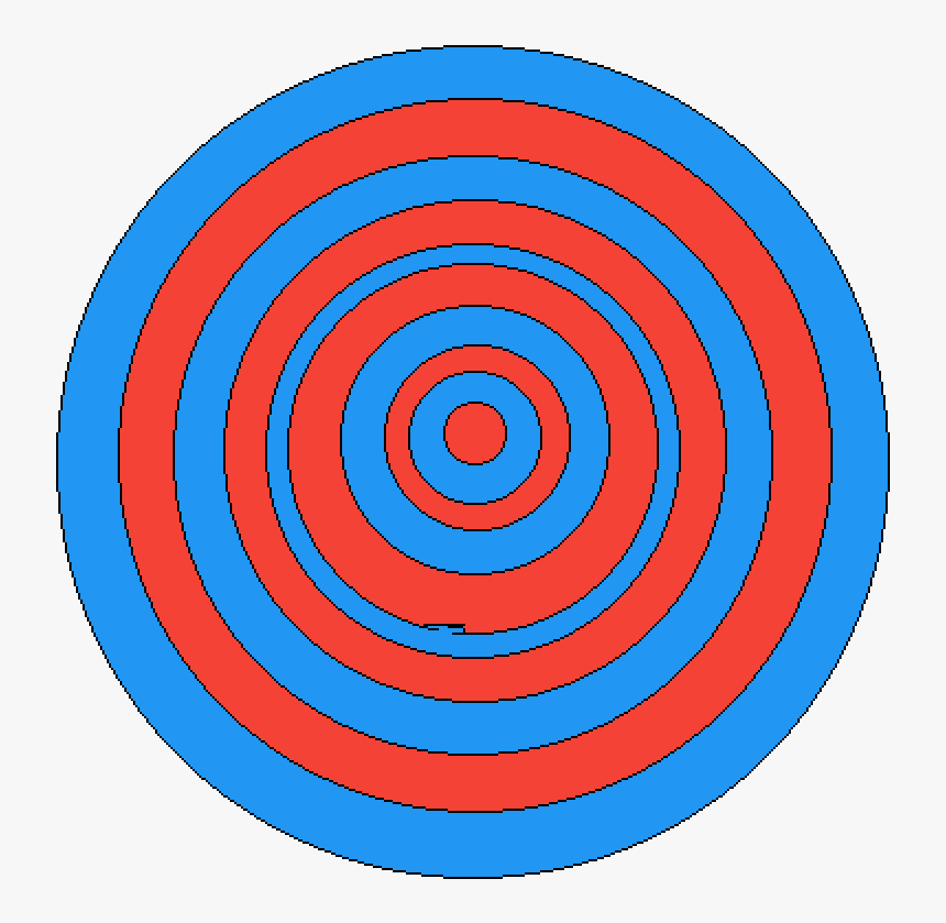 Transparent Swirly Line Png - Circle, Png Download, Free Download