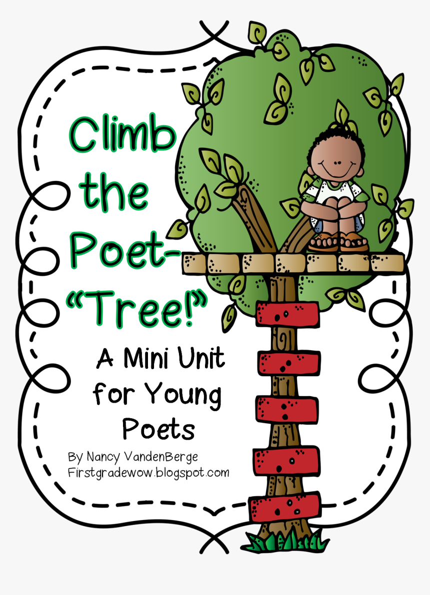 Transparent Poetry Png - Poetry Unit First Grade, Png Download, Free Download