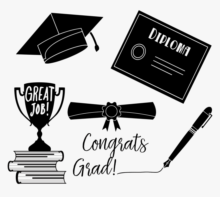 Diploma, HD Png Download, Free Download