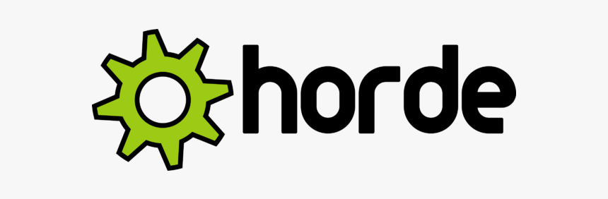 Horde Webmail, HD Png Download, Free Download