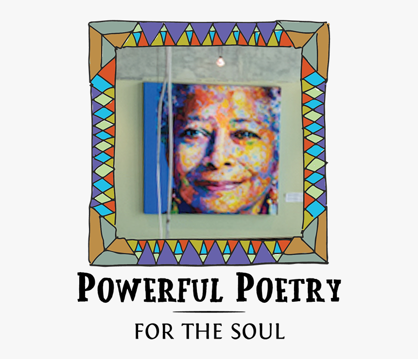 Powerful Poetry - Picture Frame, HD Png Download, Free Download